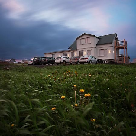Guesthouse Grund Grindavík Екстериор снимка