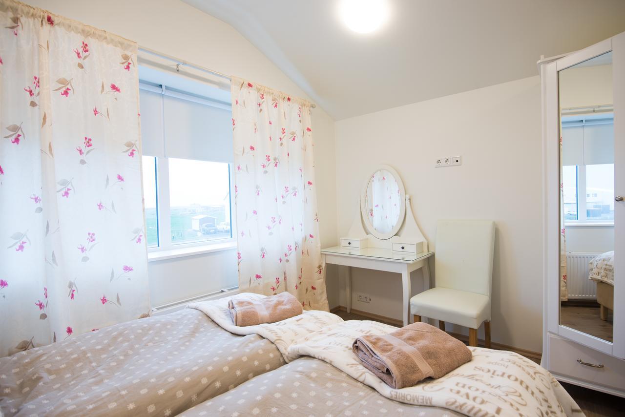 Guesthouse Grund Grindavík Екстериор снимка