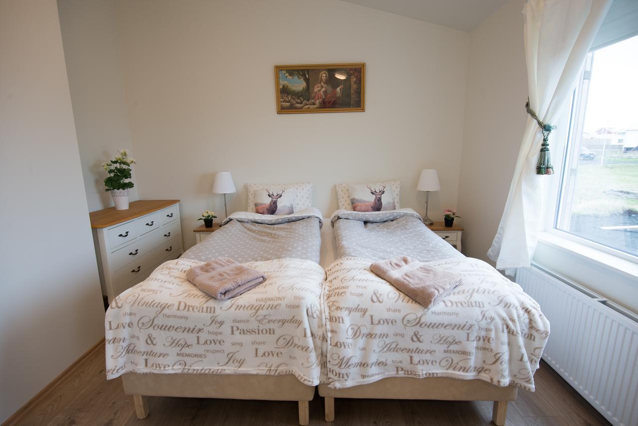 Guesthouse Grund Grindavík Екстериор снимка