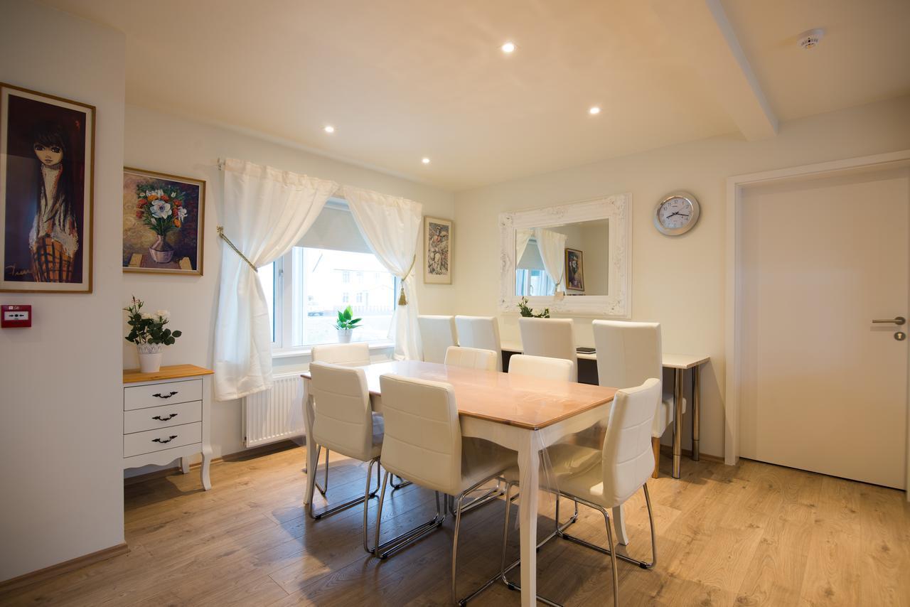 Guesthouse Grund Grindavík Екстериор снимка