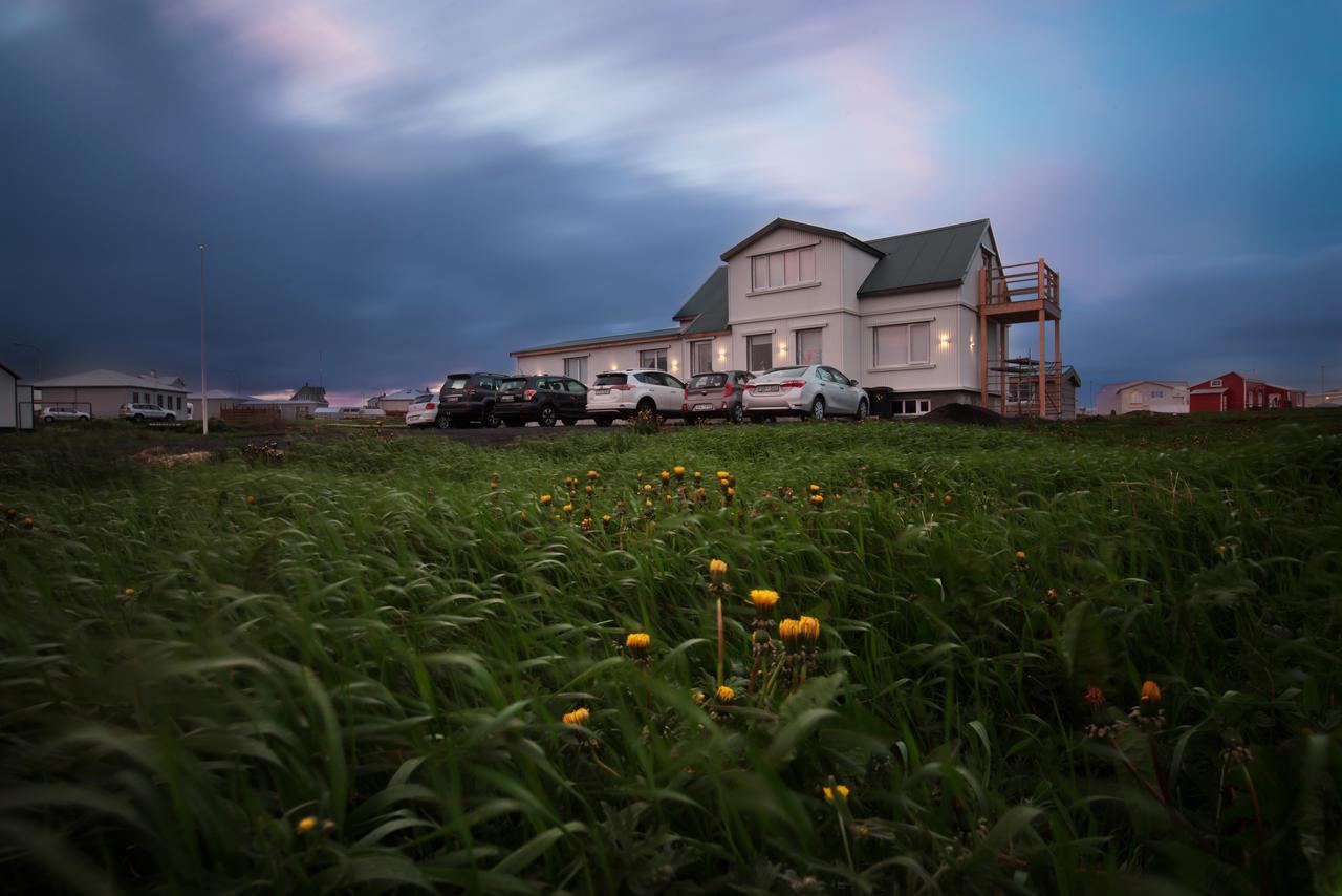 Guesthouse Grund Grindavík Екстериор снимка
