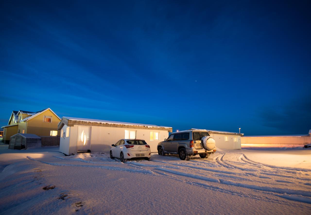 Guesthouse Grund Grindavík Екстериор снимка